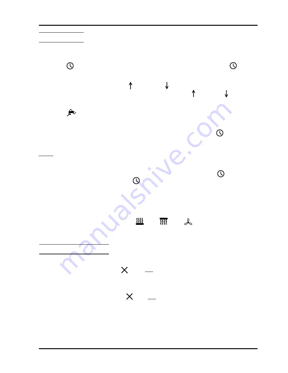 Heartland Appliances 3535 Installation And Operation Manual Download Page 22