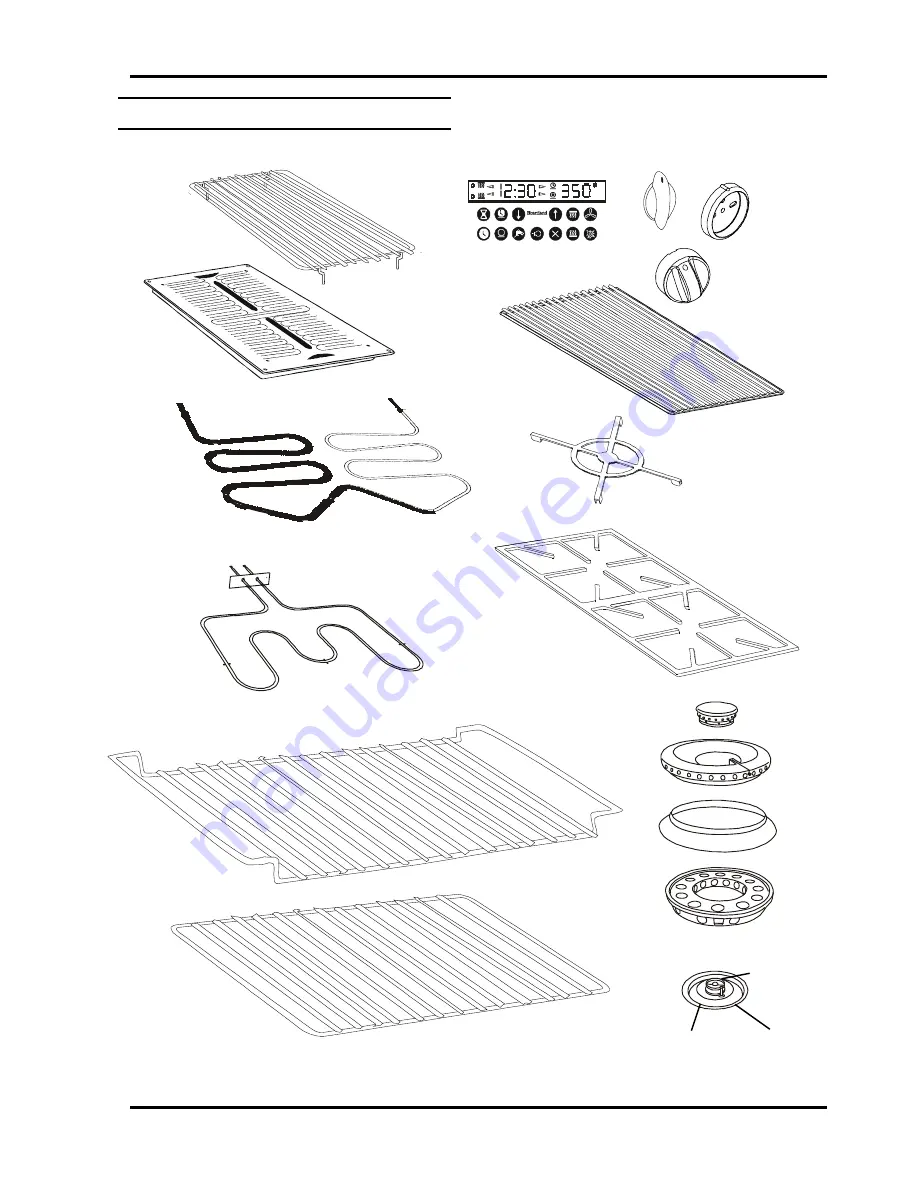 Heartland Appliances 3535 Скачать руководство пользователя страница 54