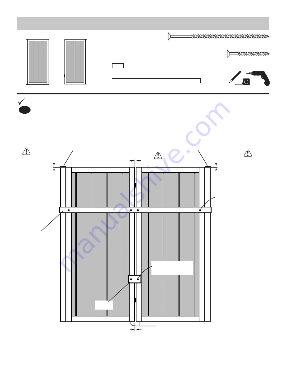 Heartland 16615-G Assembly Manual Download Page 51