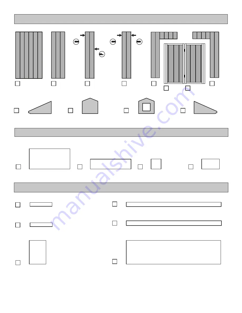 Heartland 16991 Assembly Manual Download Page 8