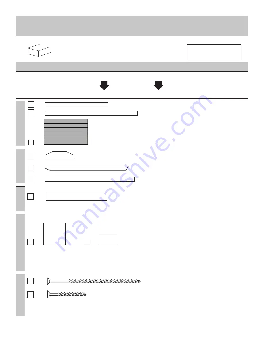 Heartland 16991 Assembly Manual Download Page 10