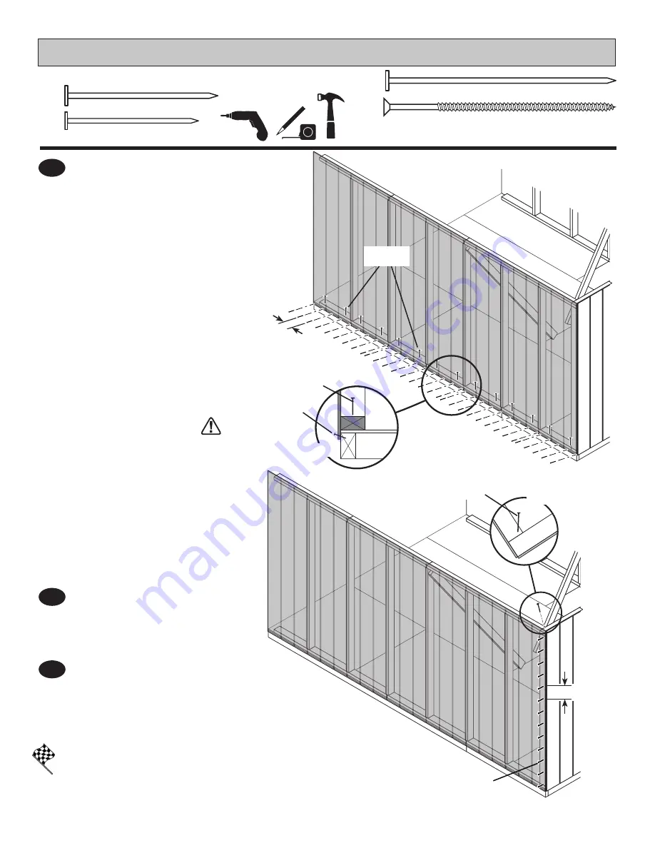 Heartland 16991 Assembly Manual Download Page 37