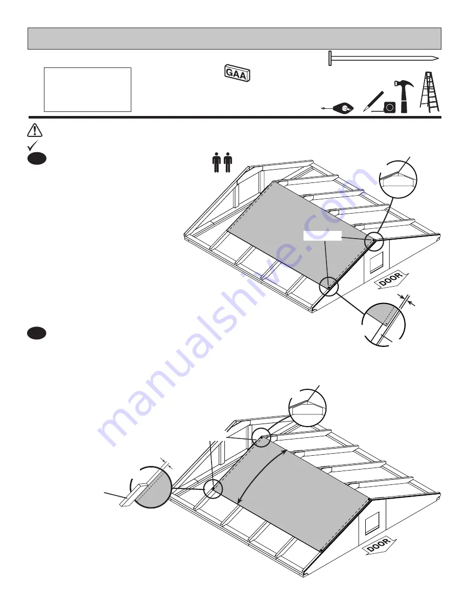 Heartland 16991 Assembly Manual Download Page 50