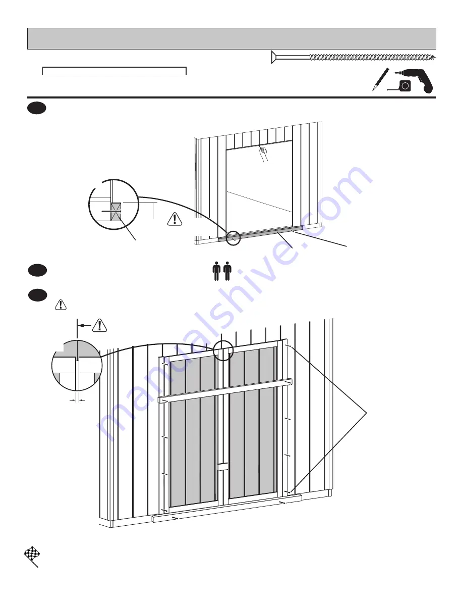 Heartland 16991 Assembly Manual Download Page 74