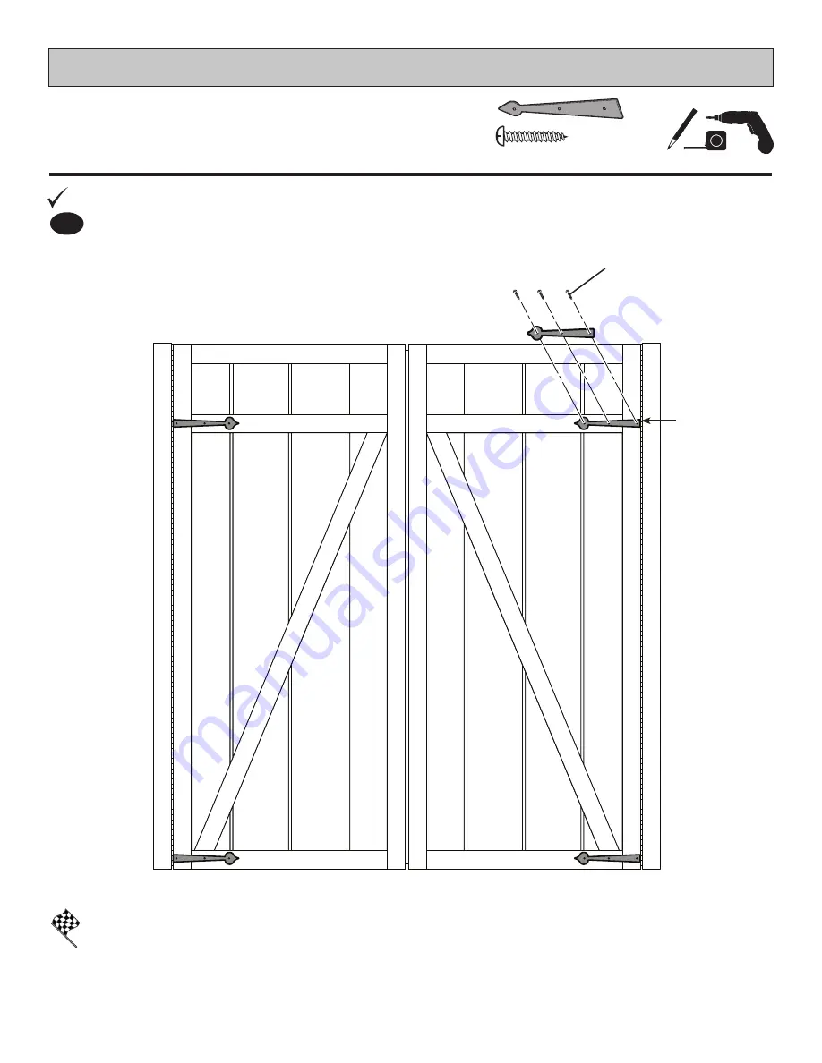 Heartland 16991 Assembly Manual Download Page 77