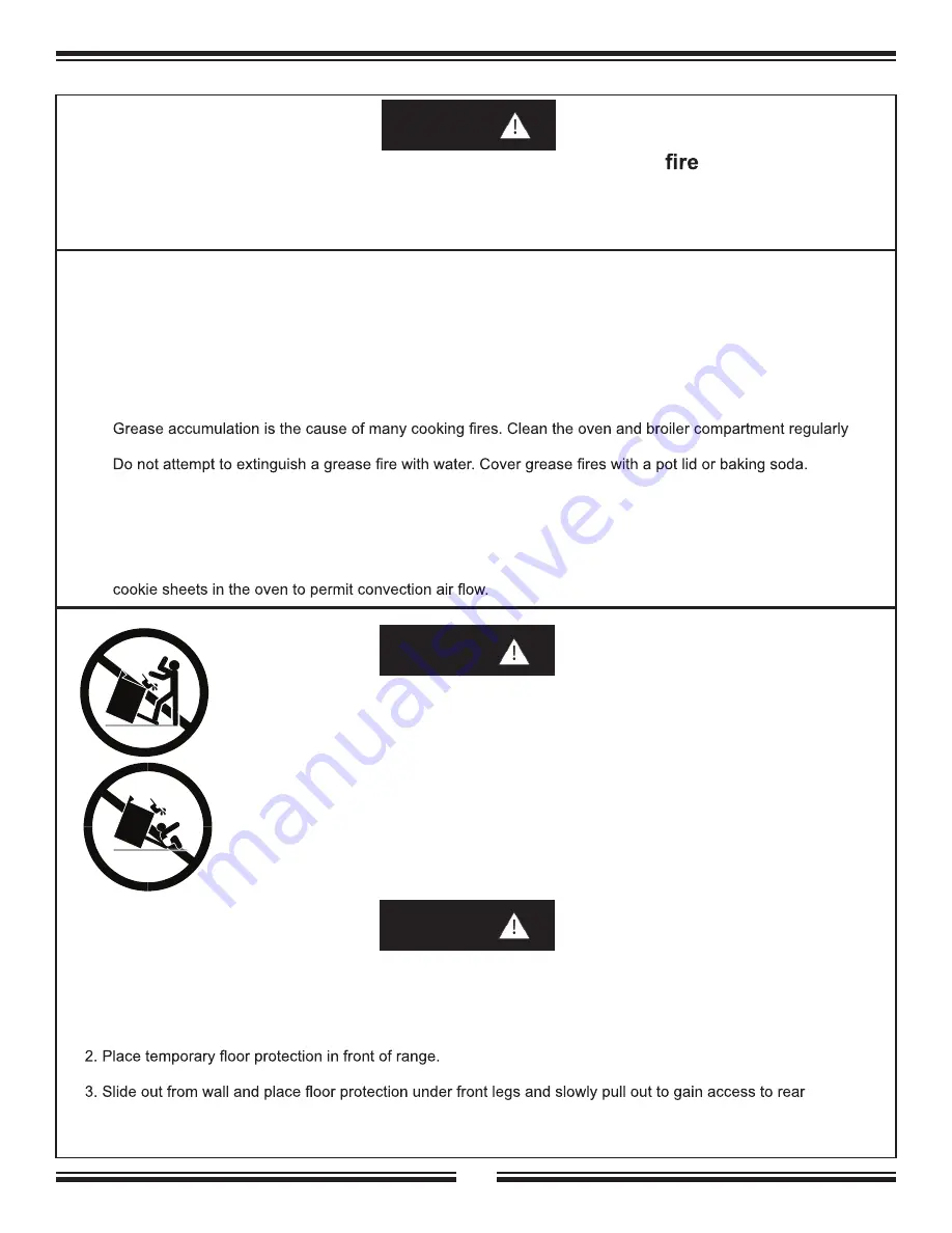 Heartland 9200 Installation And Operating Instructions Manual Download Page 2