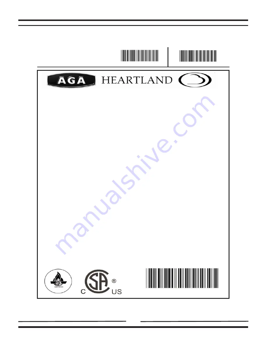 Heartland 9200 Installation And Operating Instructions Manual Download Page 80