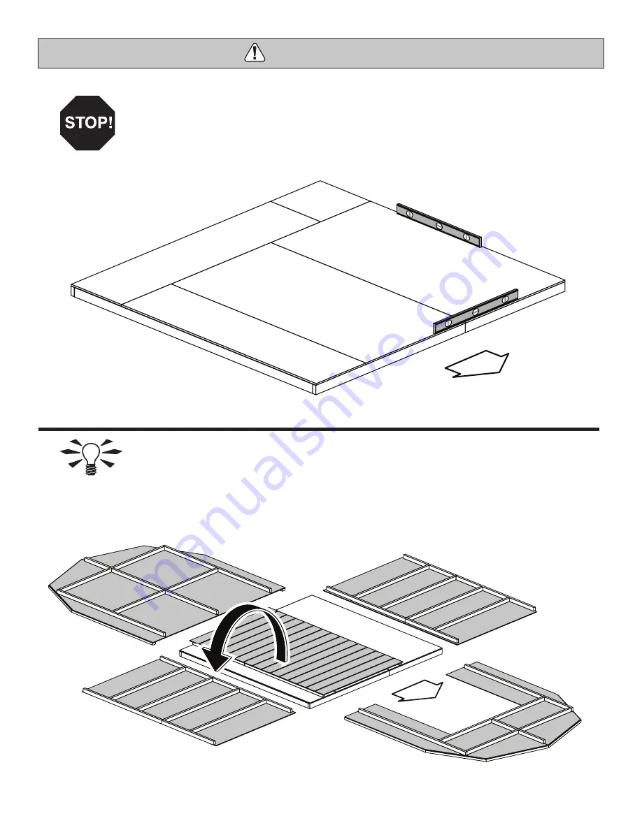 Heartland RAINIER Assembly Manual Download Page 16