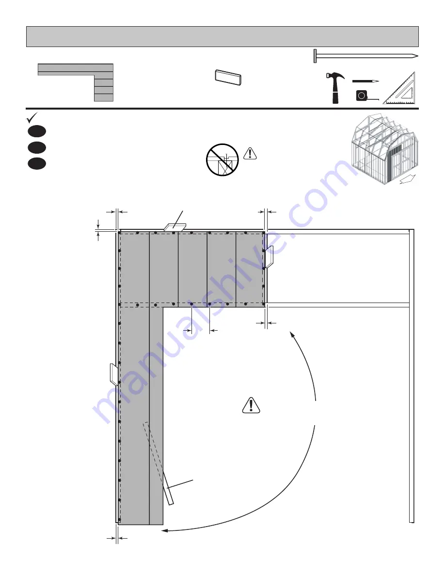 Heartland RAINIER Assembly Manual Download Page 26