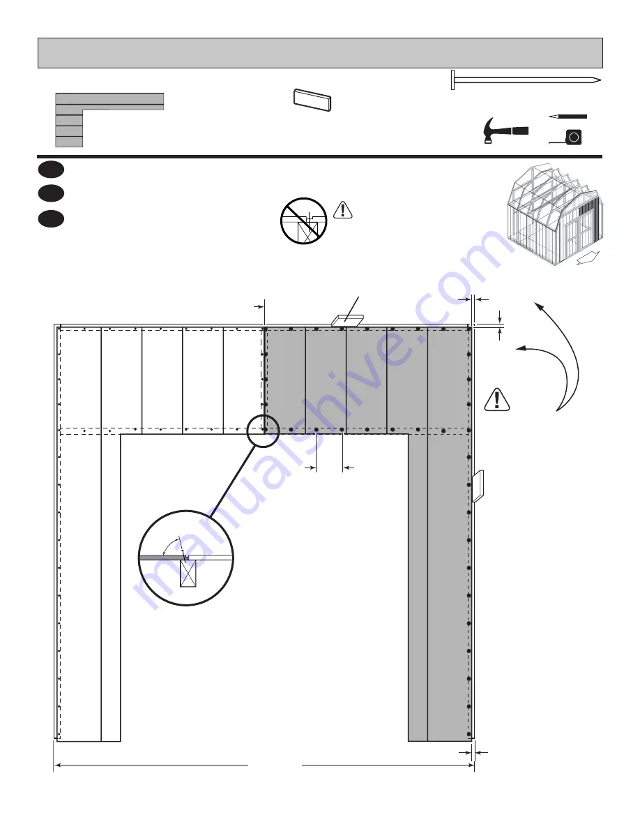 Heartland RAINIER Assembly Manual Download Page 27