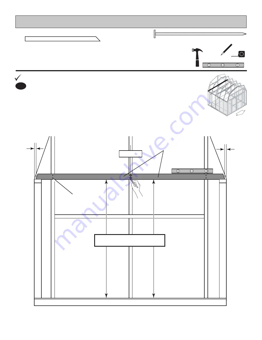 Heartland RAINIER Assembly Manual Download Page 39