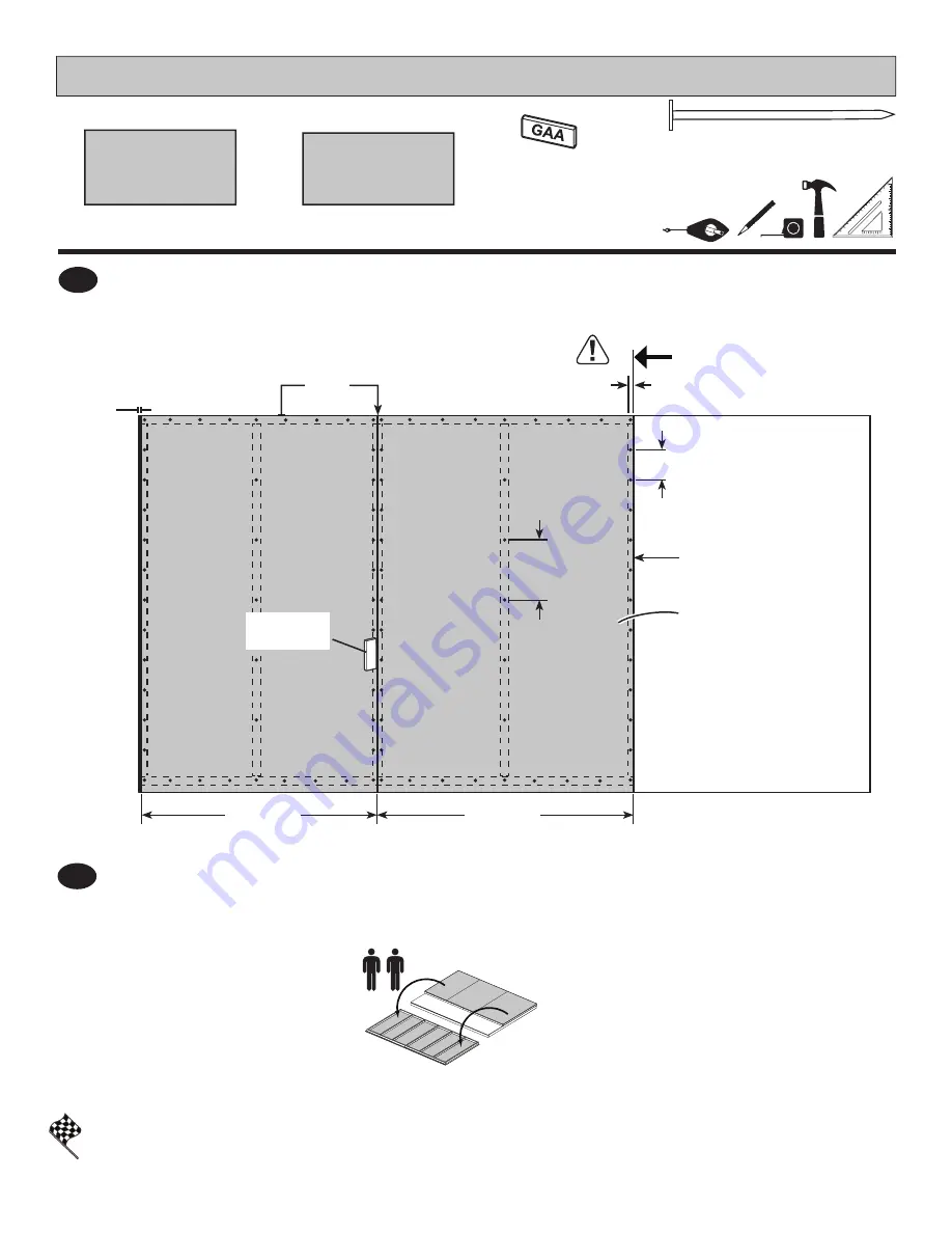 Heartland ROCKPORT Assembly Manual Download Page 18