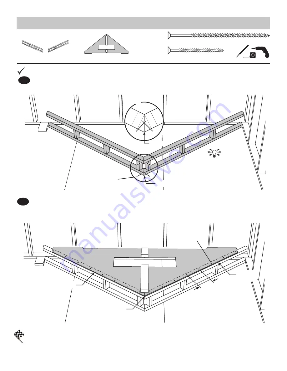 Heartland ROCKPORT Assembly Manual Download Page 35