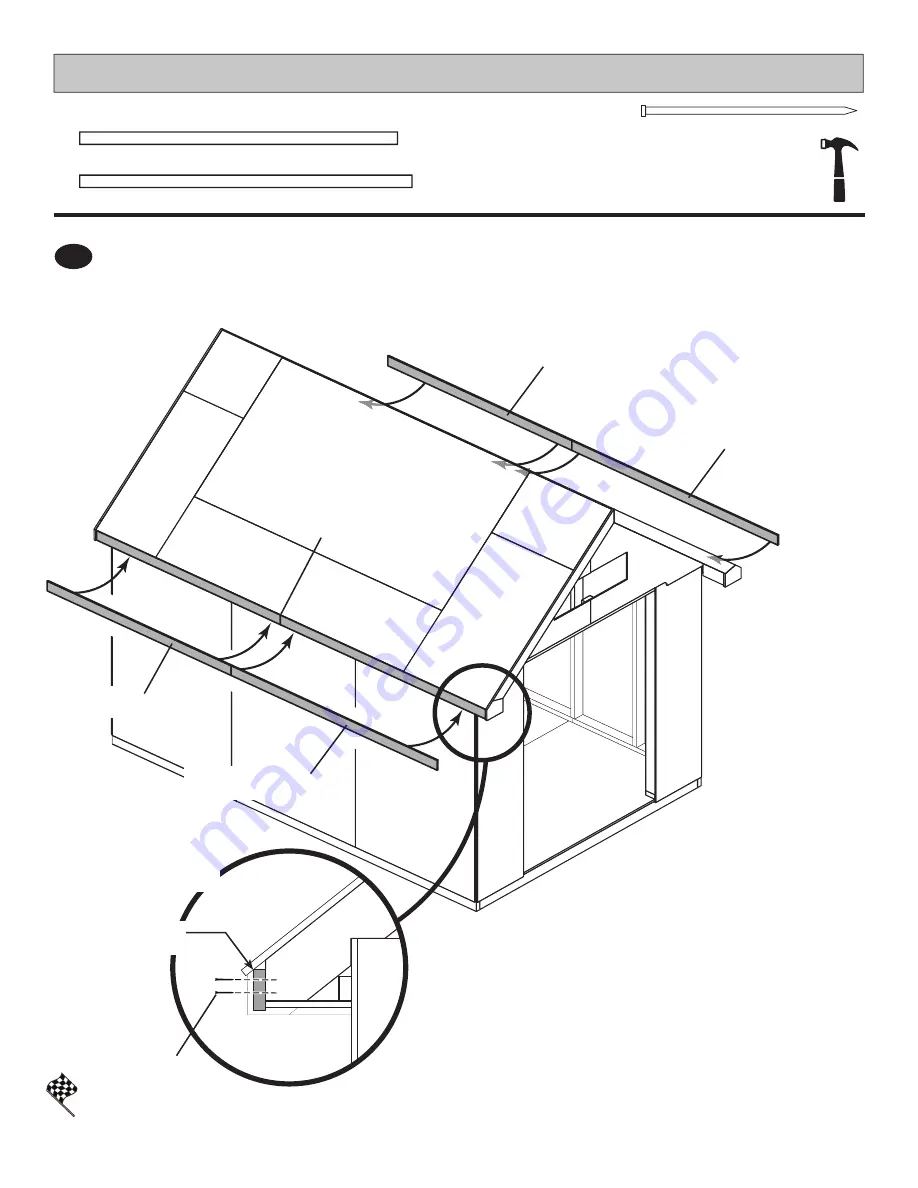 Heartland ROCKPORT Assembly Manual Download Page 46