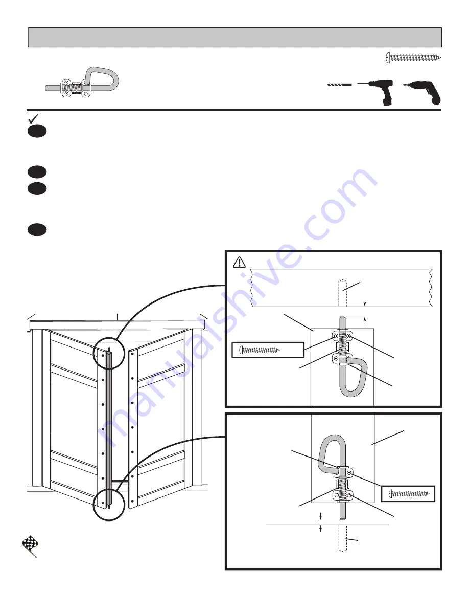 Heartland ROCKPORT Assembly Manual Download Page 53