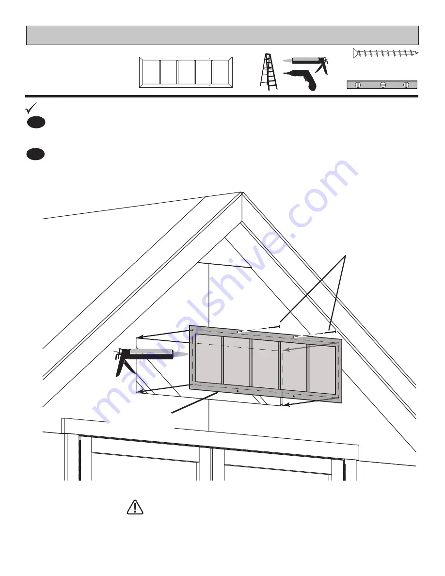 Heartland ROCKPORT Assembly Manual Download Page 56