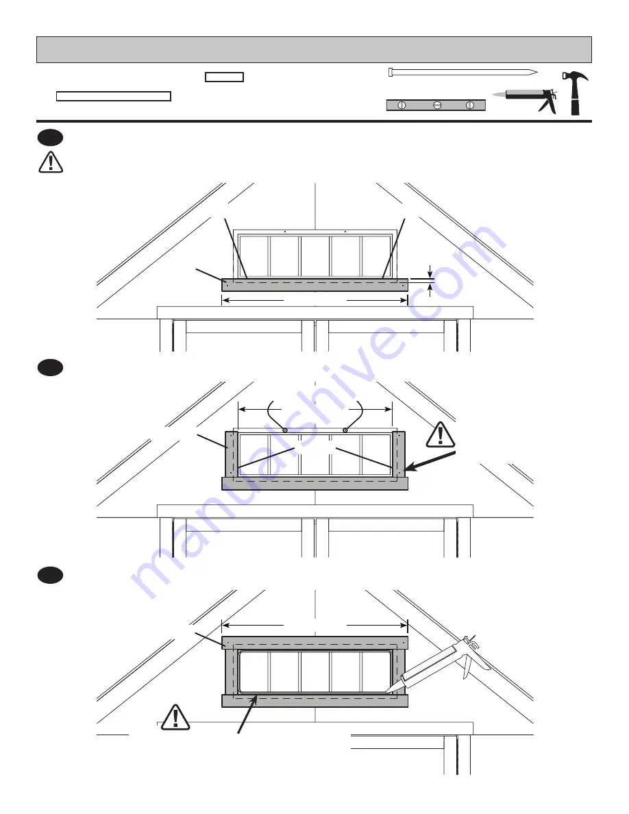 Heartland ROCKPORT Assembly Manual Download Page 57