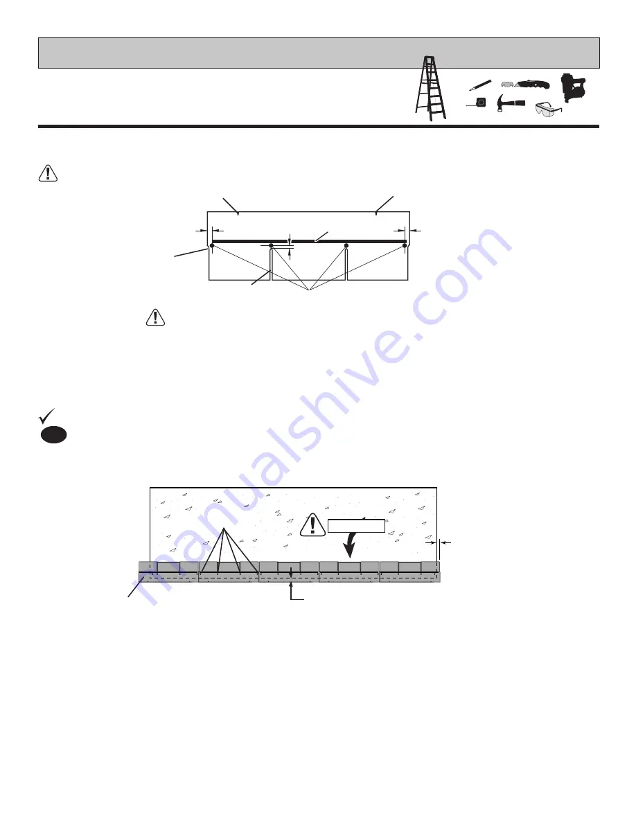 Heartland ROCKPORT Assembly Manual Download Page 63