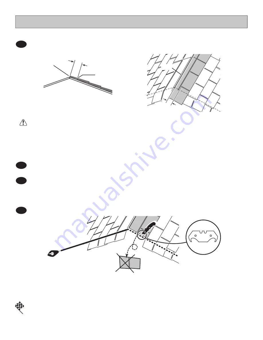 Heartland ROCKPORT Assembly Manual Download Page 65