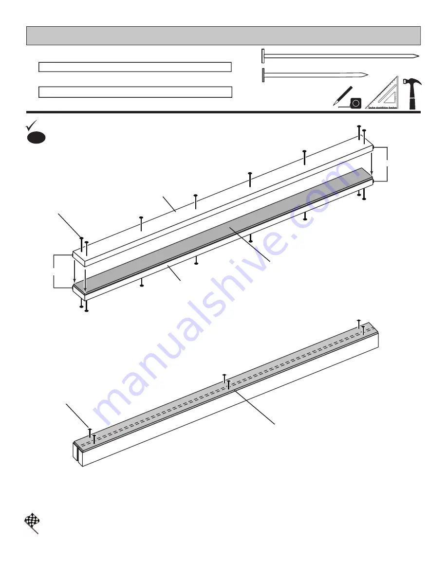 Heartland SOHO MODERN Assembly Manual Download Page 20