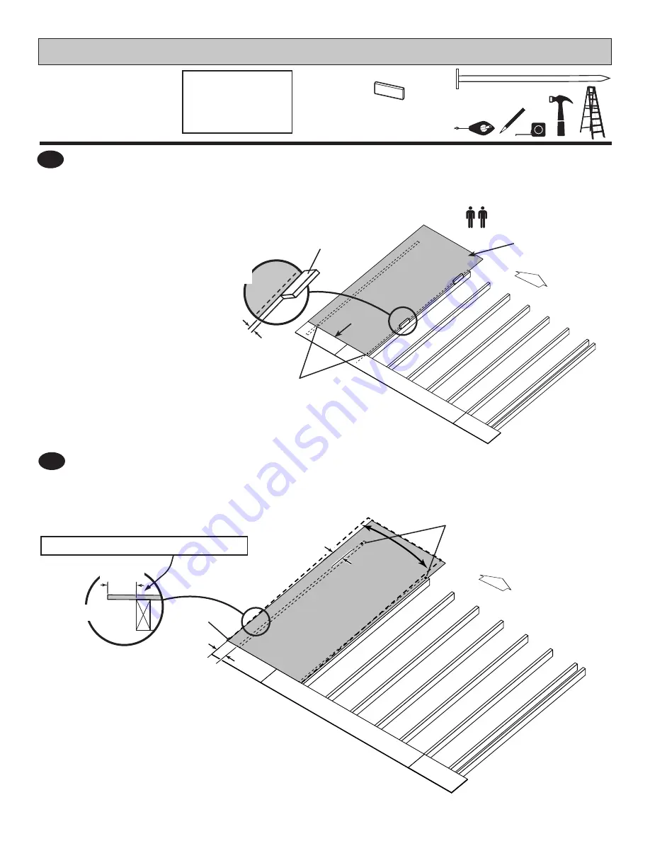 Heartland SOHO MODERN Assembly Manual Download Page 38