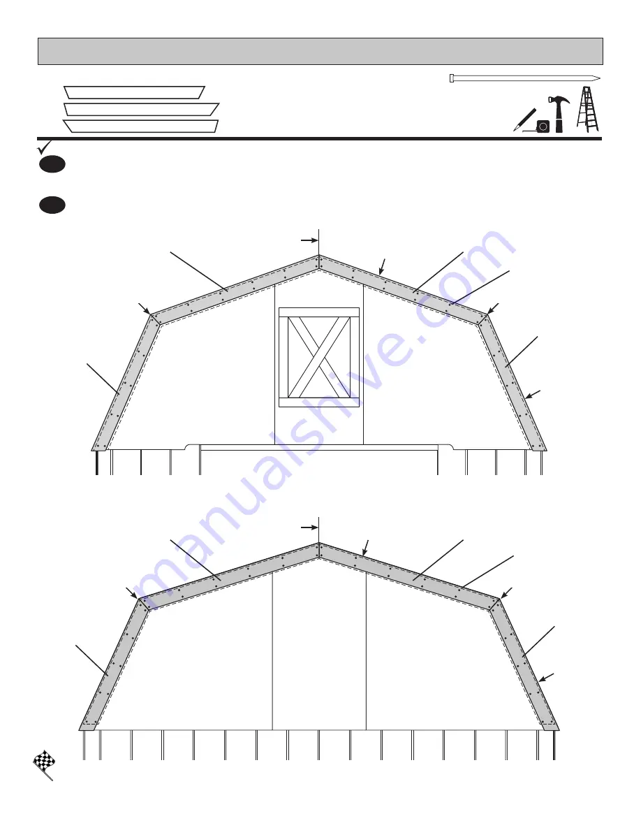 Heartland STILLWATER Assembly Manual Download Page 55