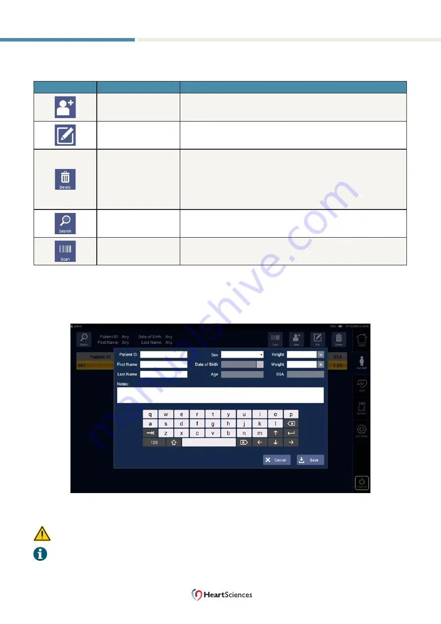 HeartSciences MyoVista  wavECG User Manual Download Page 55