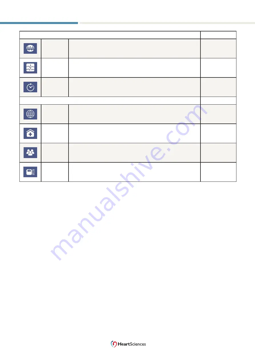 HeartSciences MyoVista  wavECG User Manual Download Page 75