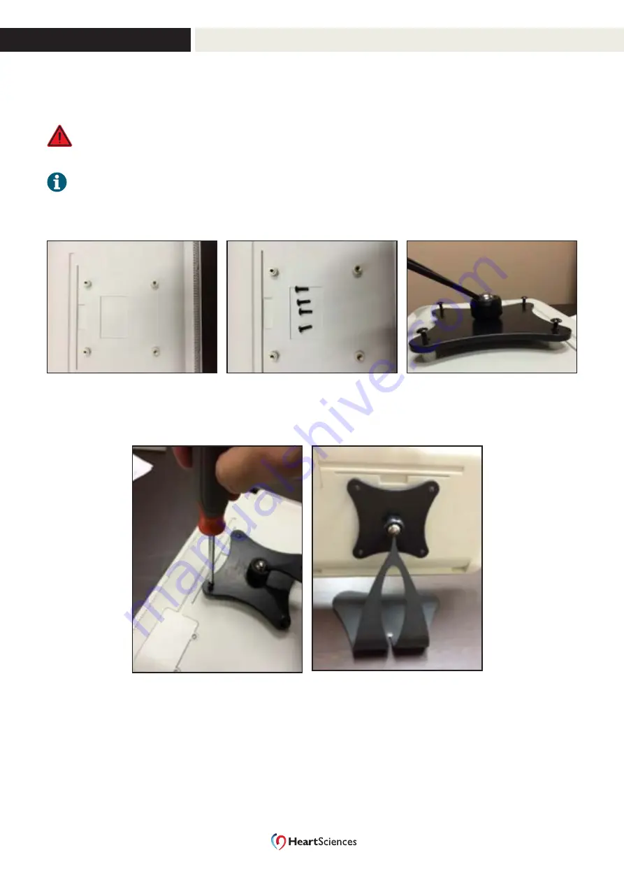 HeartSciences MyoVista  wavECG Скачать руководство пользователя страница 124