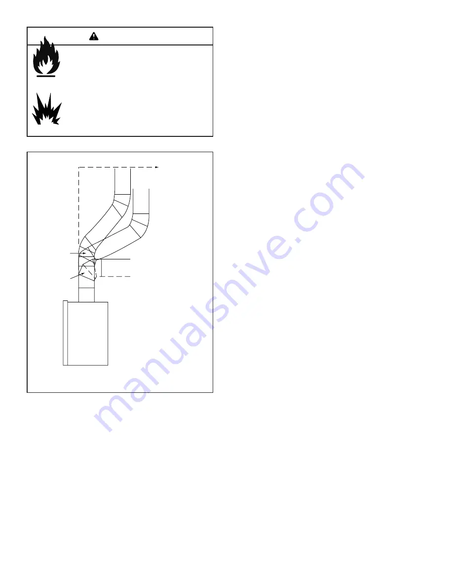 Heat & Glo 8000TV-OAK Owner'S Manual Download Page 14