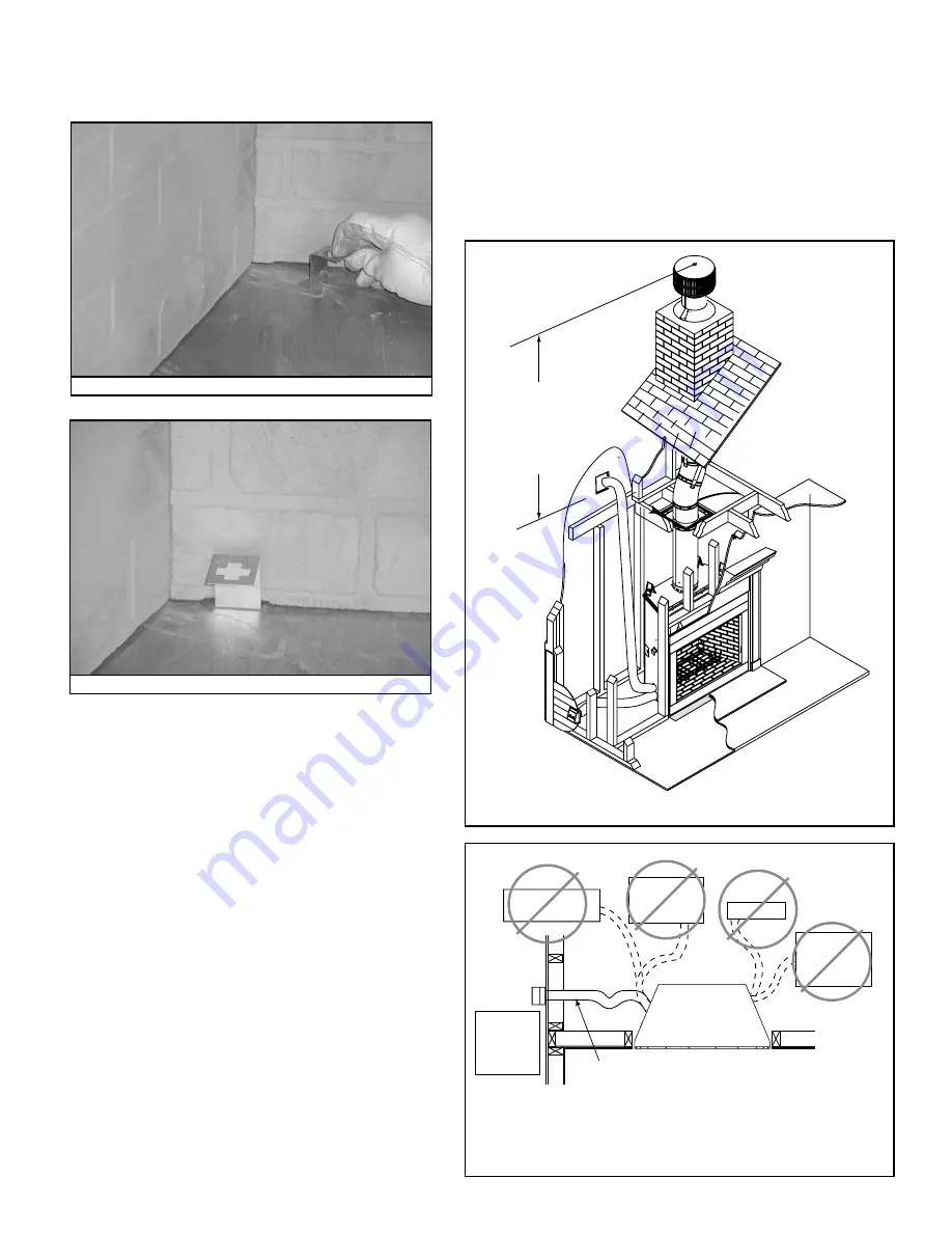 Heat & Glo EXCLAIM-50 Owner'S Manual Download Page 23