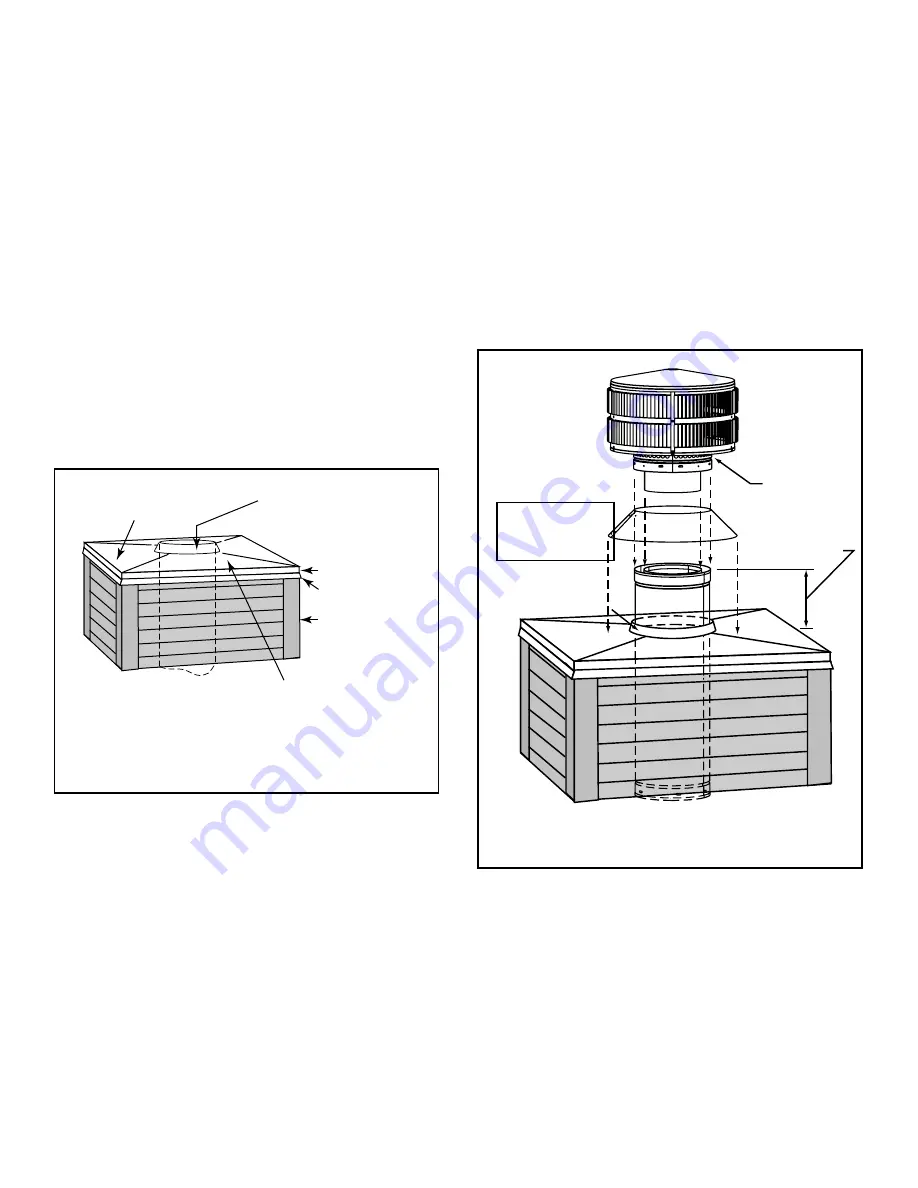 Heat & Glo EXCLAIM-50 Owner'S Manual Download Page 34