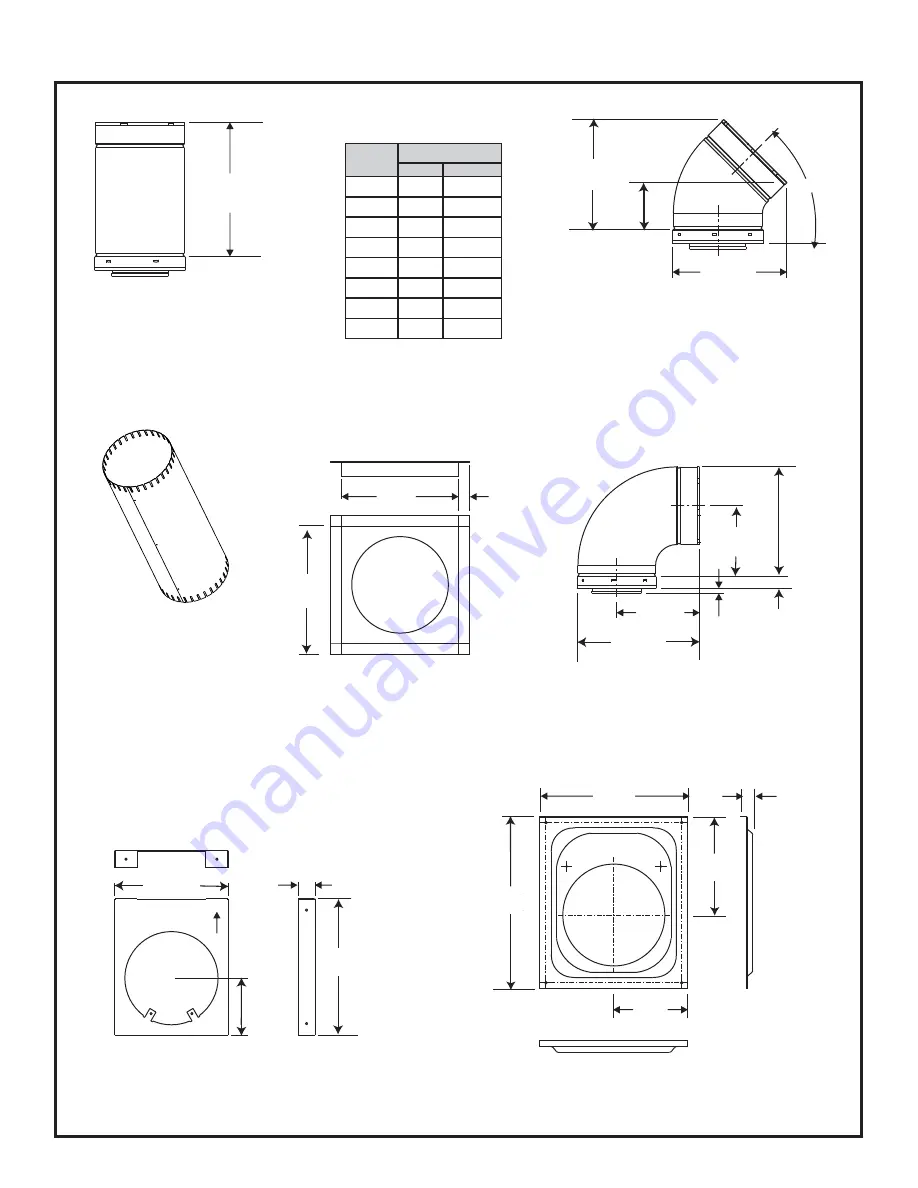 Heat & Glo LCOR-36TRB-IPI Owner'S Manual Download Page 69