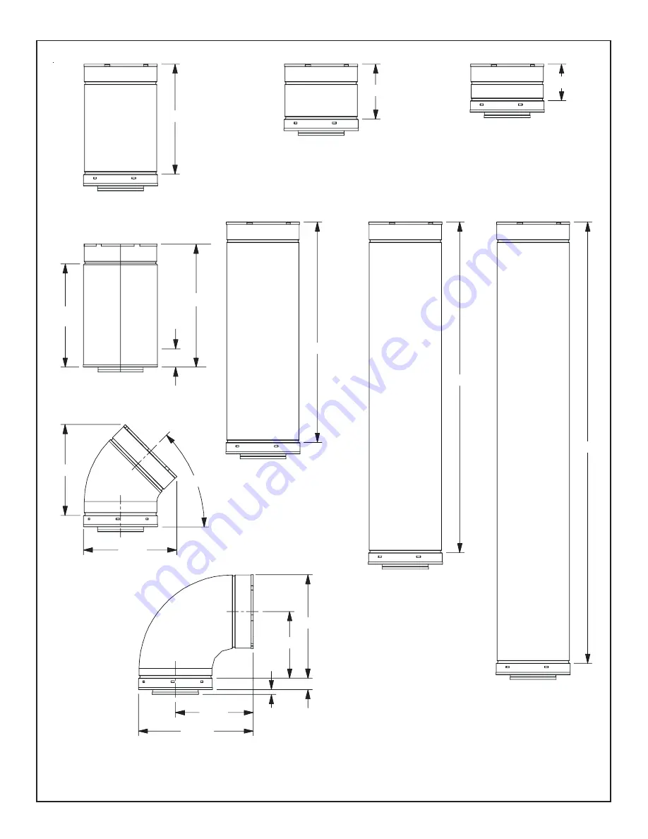 Heat & Glo Pier-HVB-IPI Owner'S Manual Download Page 17