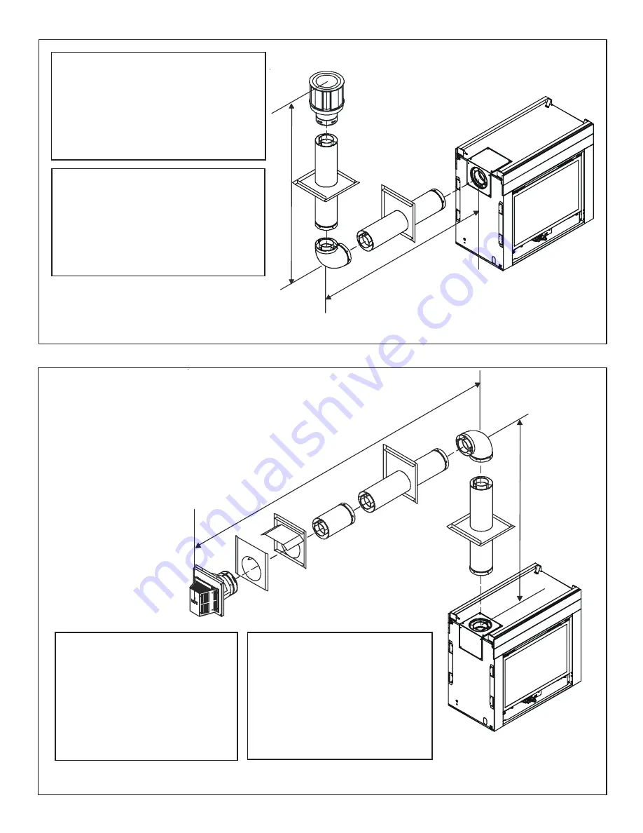 Heat & Glo Pier-HVB-IPI Owner'S Manual Download Page 20