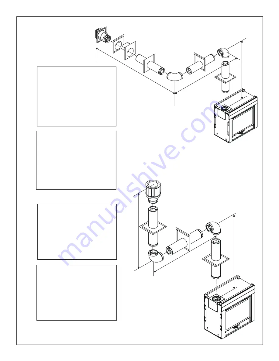 Heat & Glo Pier-HVB-IPI Owner'S Manual Download Page 21