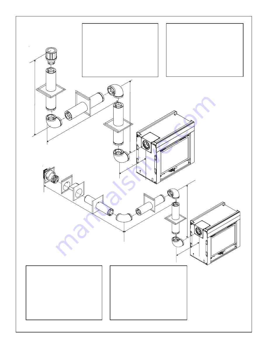 Heat & Glo Pier-HVB-IPI Owner'S Manual Download Page 23