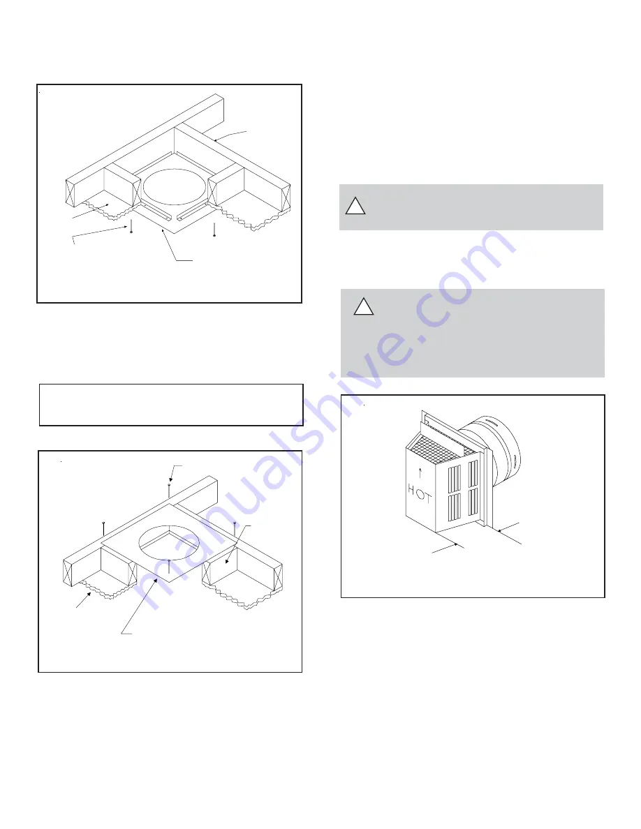 Heat & Glo Pier-HVB-IPI Owner'S Manual Download Page 27