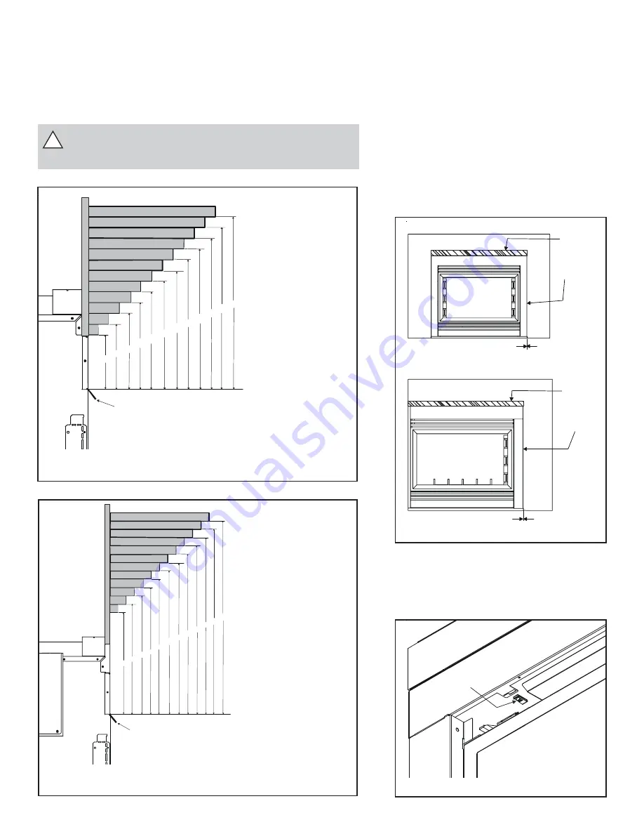 Heat & Glo Pier-HVB-IPI Owner'S Manual Download Page 35