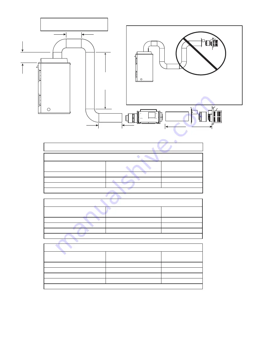 Heat & Glo RED60 Installation Manual Download Page 28