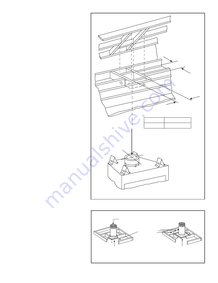 Heat & Glo RED60 Installation Manual Download Page 40