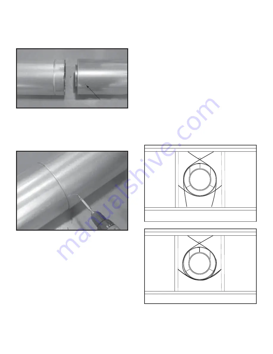 Heat & Glo RED60 Installation Manual Download Page 46