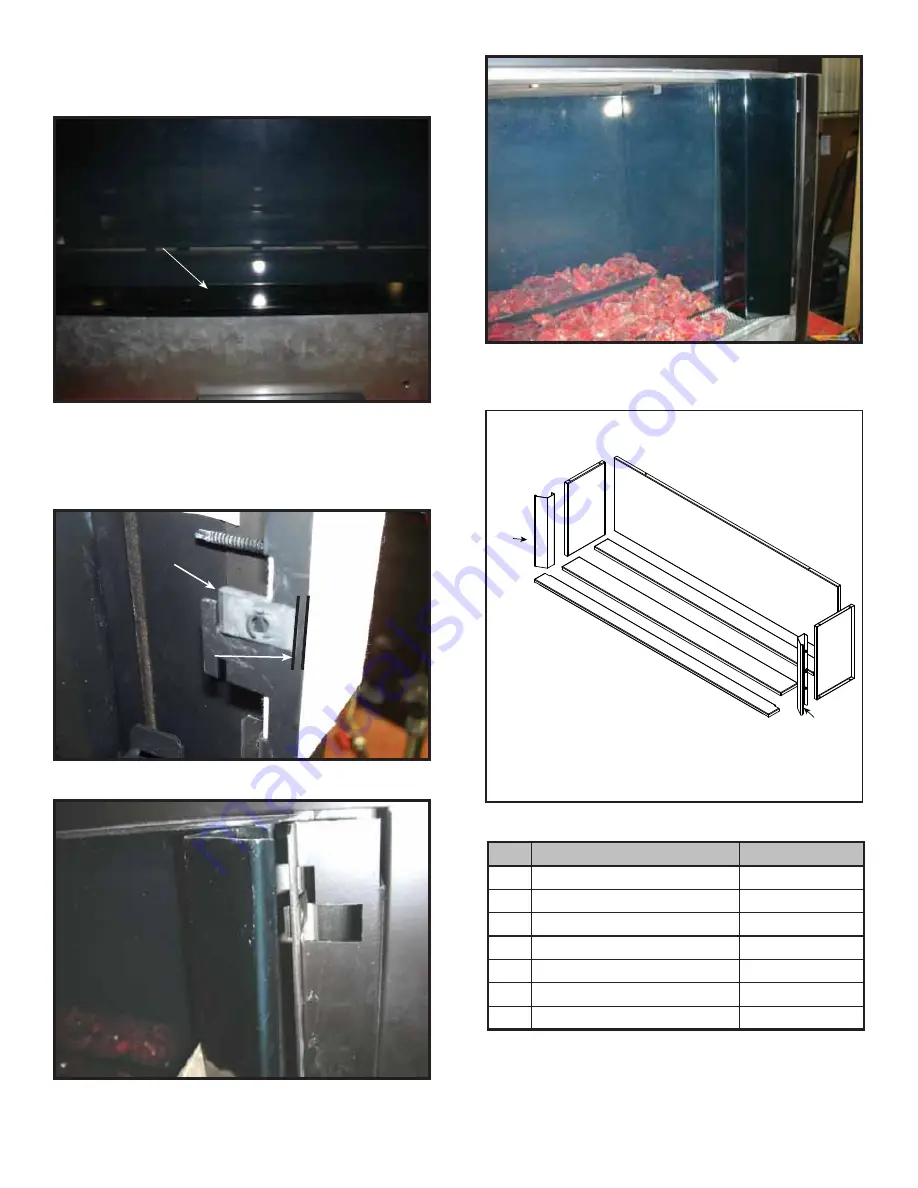 Heat & Glo RED60 Installation Manual Download Page 72