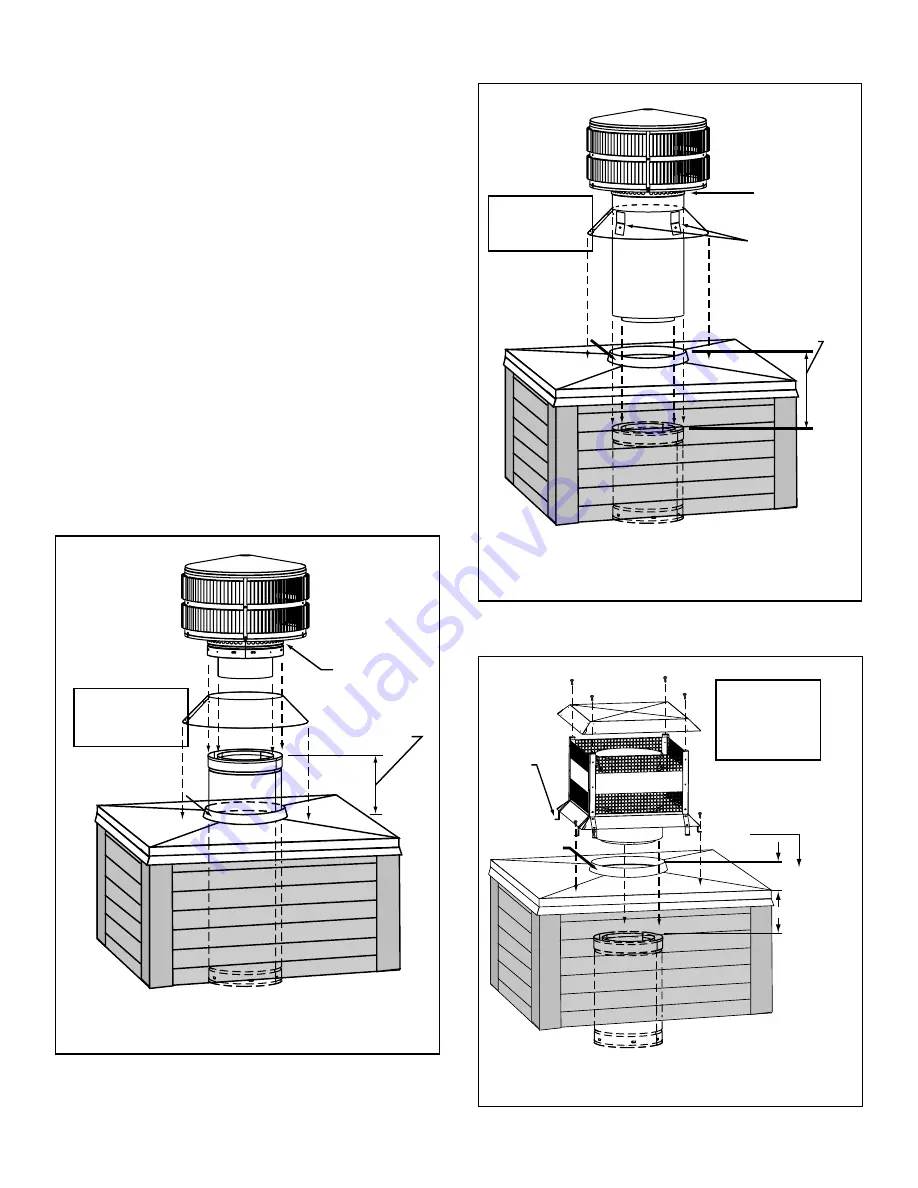 Heat & Glo RH-42 Series Owner'S Manual Download Page 34