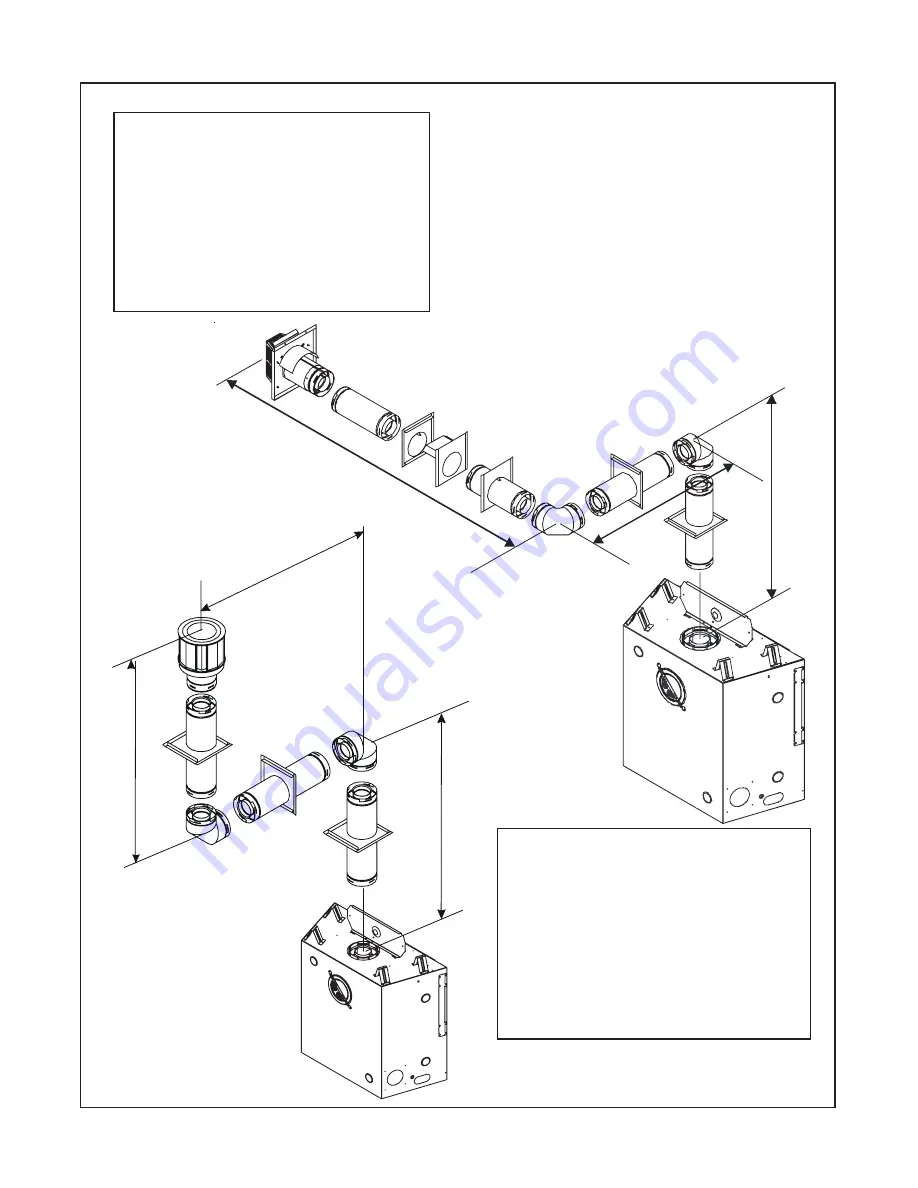 Heat & Glo SL-350TRSI-AUE Скачать руководство пользователя страница 13