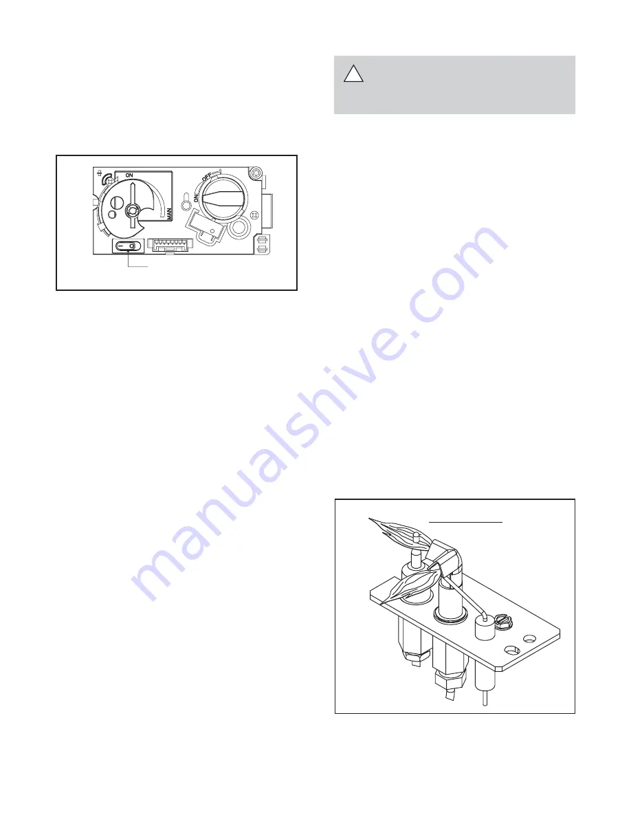 Heat & Glo SL-350TRSI-AUE Installation And Operation Instructions Manual Download Page 33