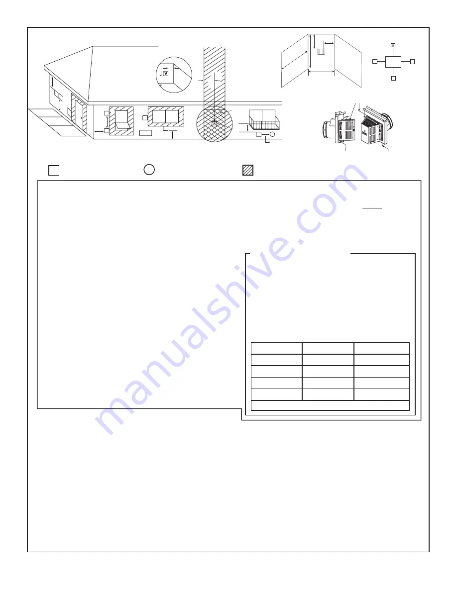 Heat & Glo SL-550METRO Owner'S Manual Download Page 22