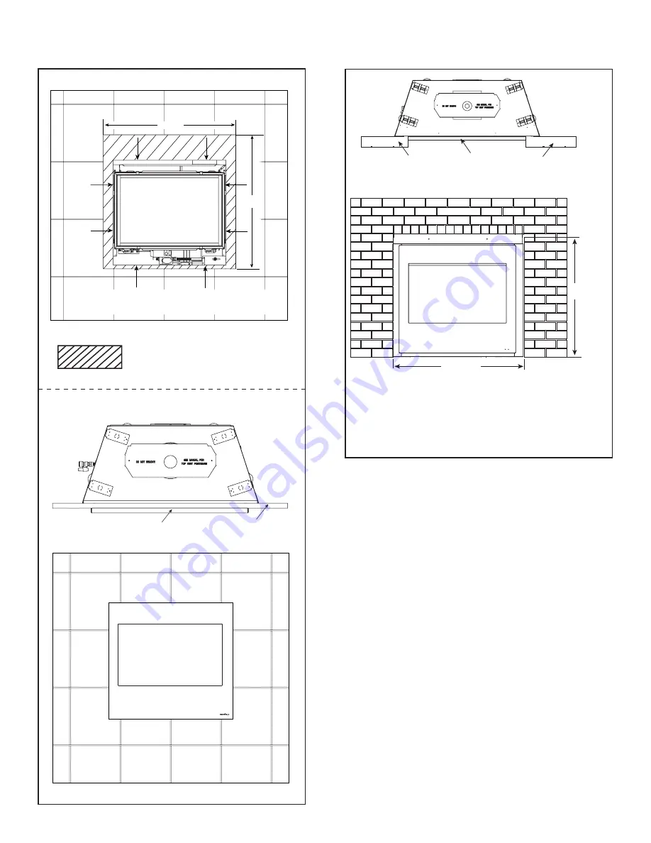 Heat & Glo SL-550METRO Owner'S Manual Download Page 60