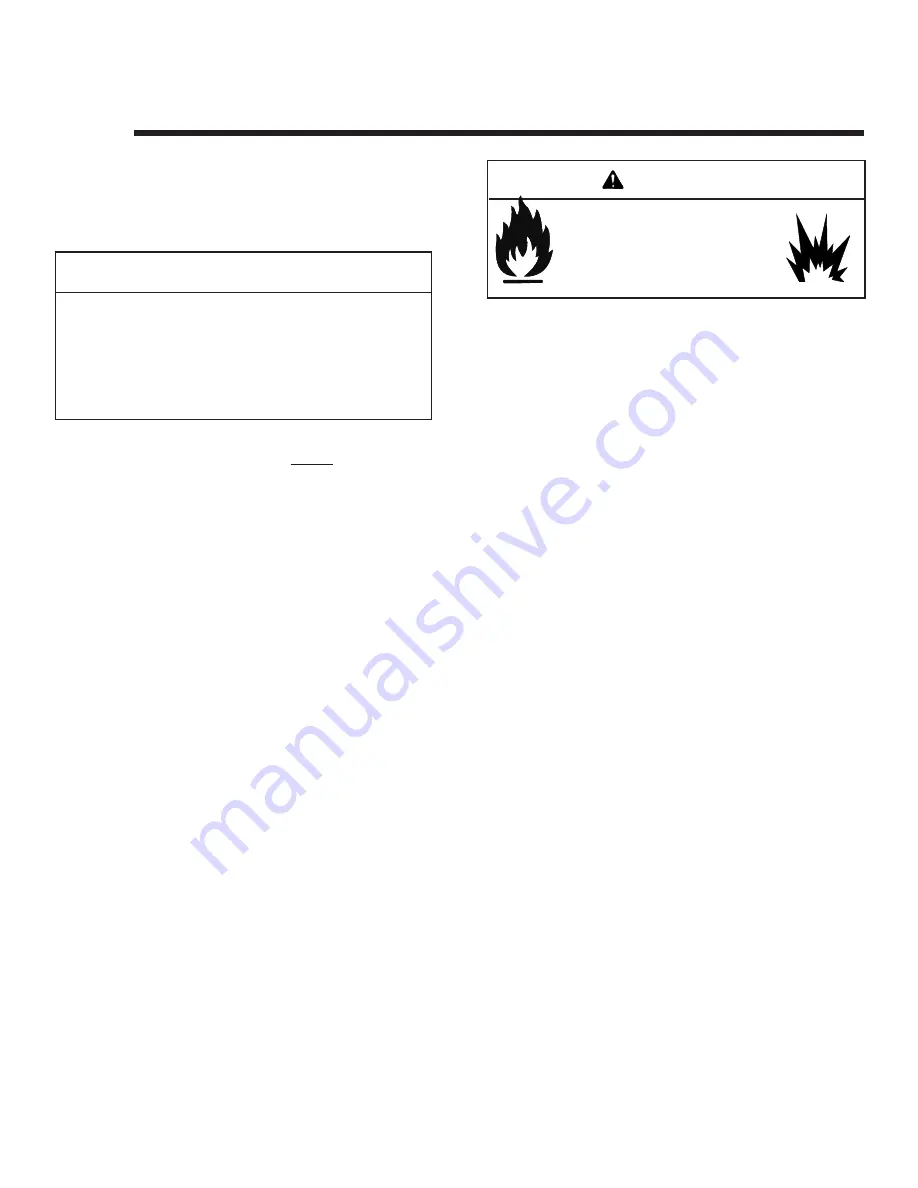 Heat & Glo SL-550TV-D Owner'S Manual Download Page 6