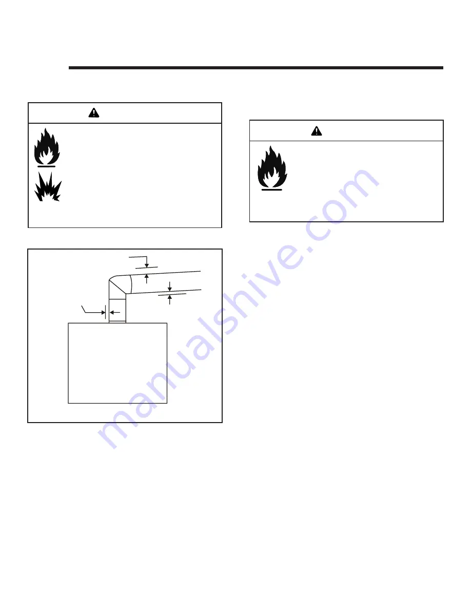 Heat & Glo SL-550TV-D Owner'S Manual Download Page 15